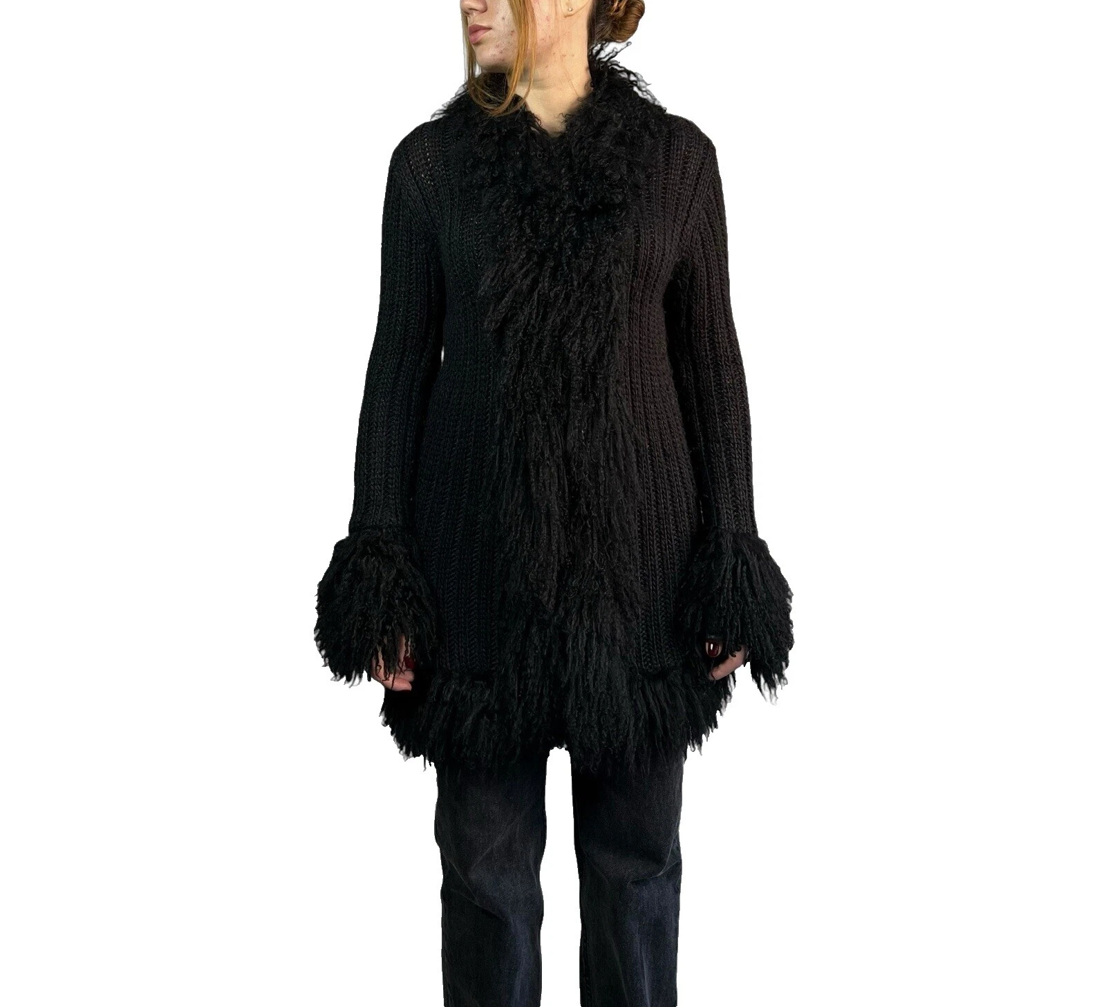 Mujer Solid John Galliano