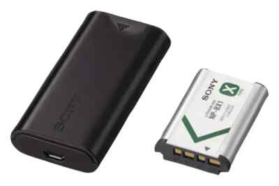 Sony Cyber-shot ACCTRDCX Travel DC Charger Kit