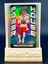2024 NFL Panini Prestige Patrick Mahomes POWER HOUSE PH-PMS - Kansas City Chiefs