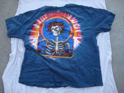 ミュージシャン Grateful Dead /50th Anniversary Shirt s-l400.jpg