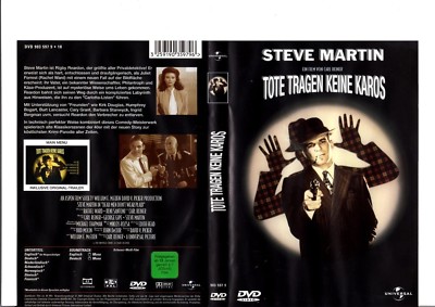 Tote tragen keine Karos von Carl Reiner | DVD 235