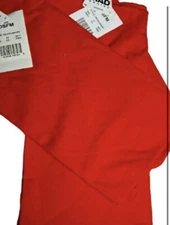 NWT Mad Engine Adult Bandanas (5pk.) 100% Soft Knit Cotton OSFM Red