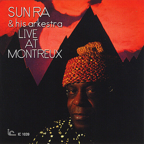 Sun Ra - Live at Montreux [New CD] - Picture 1 of 1