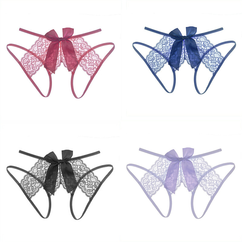 Sexy Seducción Coqueteo Talla Regordeta Sexy Encaje Ropa Interior Extremo Abierto Para Mujer Grande