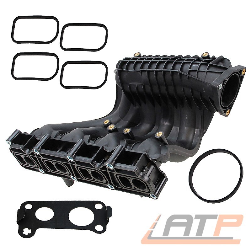 Intake Manifold MERCEDES-BENZ E-CLASS (W211) E 270 CDI (211.016) 9076338