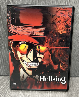 Hellsing (Impure Souls) DVD