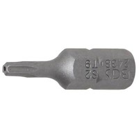 "Bgs Bit T-Profil ( FüR Torx ) Mit Bohrung T9 LäNge 25 Mm Antrieb 6,3Mm (1/4\")"