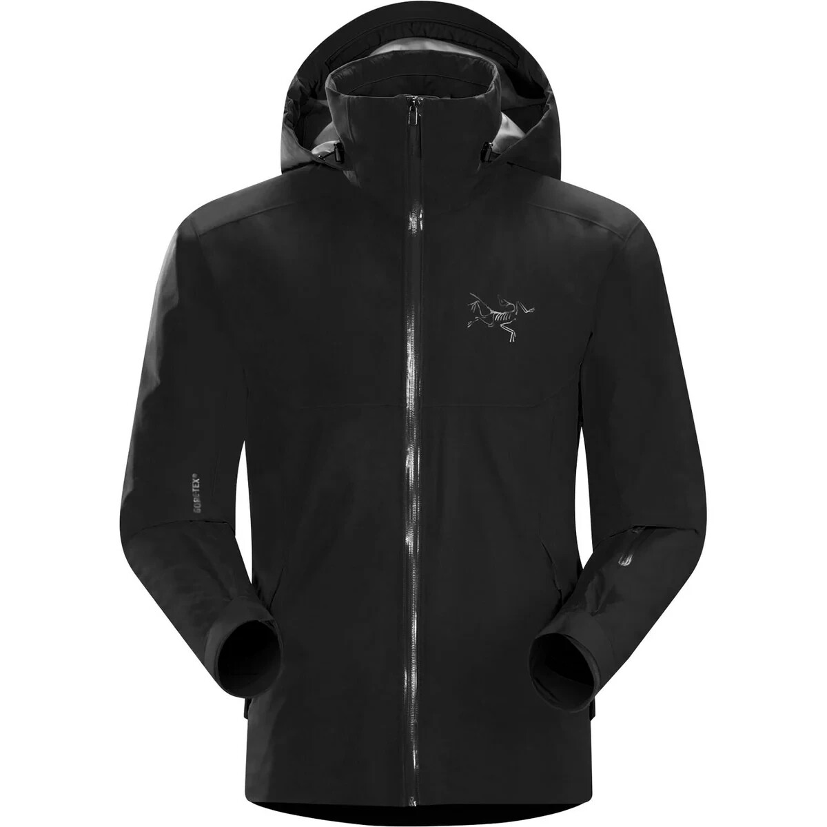 Arc'teryx Cassiar Giacca Uomo (Nero M)