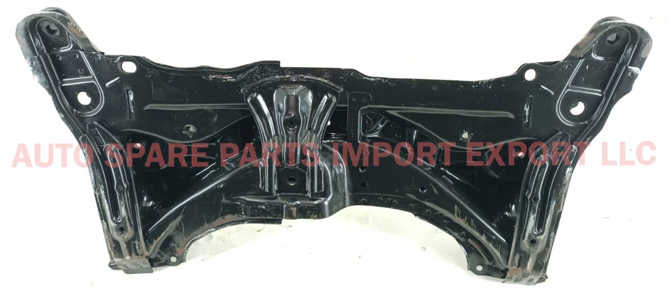 2007-2016 Toyota Yaris Front Suspension Crossmember Subframe OEM 4WD - Image 2 of 4