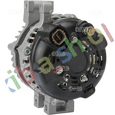 ALTERNATOR 14V 120A FITS HONDA ACCORD VII ACCORD VIII CIVIC VIII CR-V II CR-V
