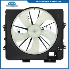 For 2009-2011 2012 2013 Cadillac CTS 622930 Radiator Condenser Fan Assembly