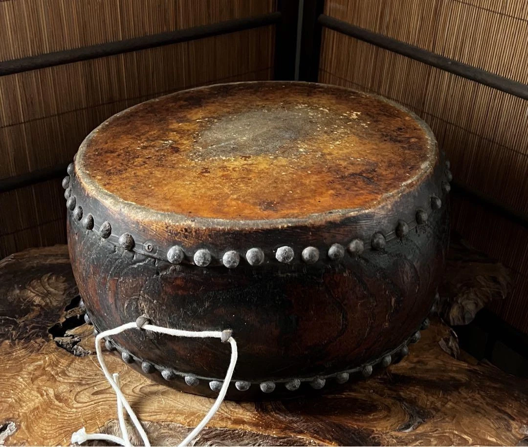 Vintage 2024 japanese drums