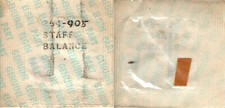 Vintage NOS Balance Staff from BestFit Assortment 22AA Elgin 905-264