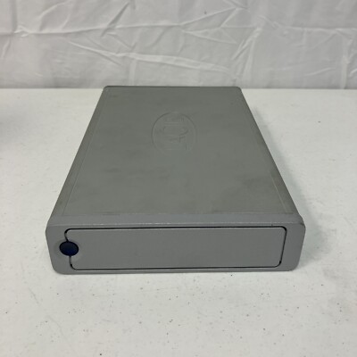 LaCie Ltd 600gb EXTERNAL HARD DISK DRIVE