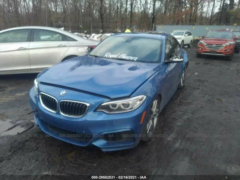 Rear Drive Shaft RWD Automatic Transmission Fits 14-16 BMW M235i 218783 Foto 4 de 4
