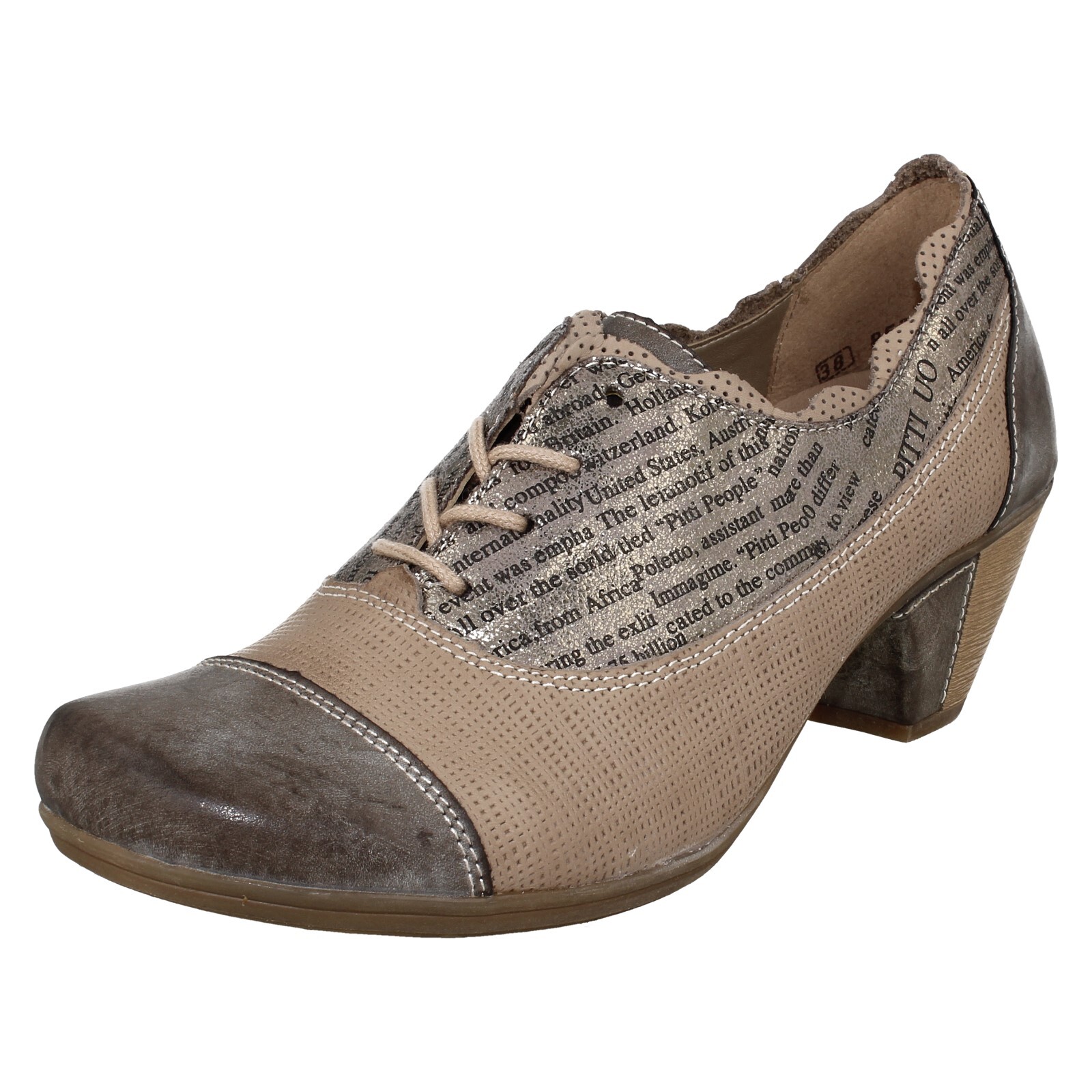 D1E03 | Boutique Le Marcheur Chaussures Remonte D1E03 Pour Femme