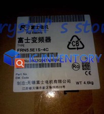 1PCS New Fuji Inverter FRN5.5E1S-4C 5.5KW 380V