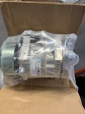 FREIGHTLINER COMP-AC, HD, SD7 DIR LONG SKI-4822AF SANDEN SD7H15 | eBay