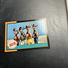 B34 Beverly Hills 90210 Tipps 1991  #88 Shannen Doherty Bikini Beach Luke Perry