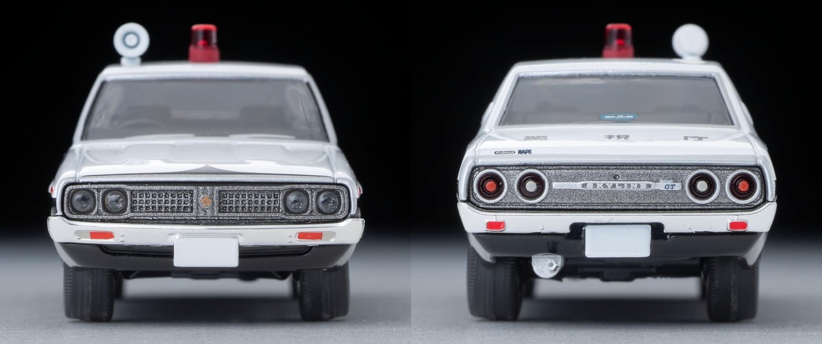 【未開封】Nissan Laurel HT (1972) ミニカー Nissan Laurel HT (1972) ミニカー TOMICA LIMITED VINTAGE NEO