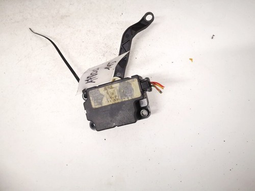 Opel Vectra 2002 Heater Vent Flap Control Actuator Motor 09180201, #1577672-47