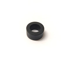 Gummibelag f Sinterlager-Andruckrolle GRUNDIG TK 320 Tonband Pinch Roller Rubber