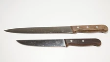 R.H.Forschner Co. Victorinox Kitchen Knife Pair 10" & 6 1/2"