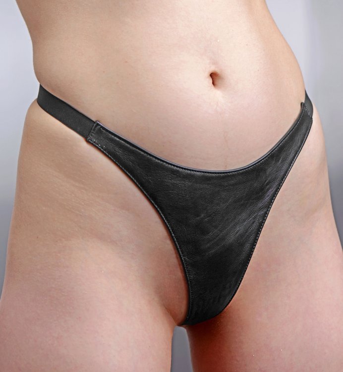 Spiked Leather Thong -Torture Panties - Discreet BDSM/Kink Play 2 sizes fit most | eBay Spiked Leather Thong -Torture Panties - Discreet BDSM/Kink Play 2 sizes fit most | eBay