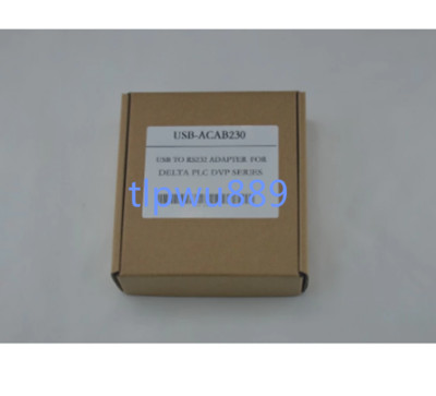 1PC USB-ACAB230 USB-DVP USB PLC programming cable for Delta DVP series PLC@tlp