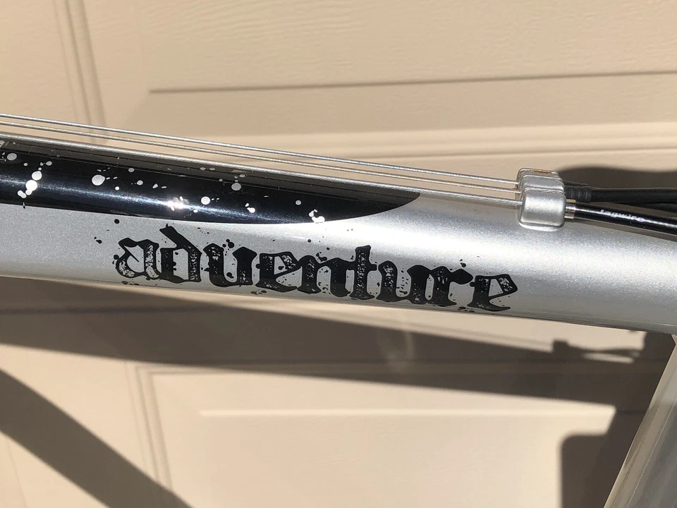 Horquilla Fuji Adventure 2.0 2010 21" Quick Silver SR Suntour grande Alex XRims para hombre Foto 3 de 4