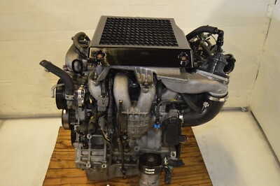 2007-2012 JDM Mazda CX-7 Turbo L3-VDT 2.3L MazdaSpeed 3 L3VDT DISI