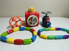 Assortment of Toddler Toys