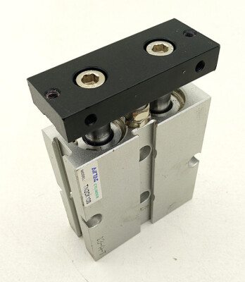 AIRTAC TN20X10S Kompakt-Schlittenzylinder Doppelkolben Pneumatik TN20 Zylinder
