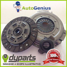 KIT FRIZIONE 3 PZ TOYOTA AYGO CITROEN C1 PEUGEOT 107 1.0 BZ CAMBIO AUTOMATICO 