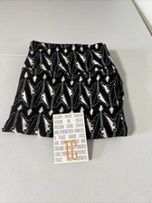 TC Tall And Curvy Lularoe Leggings Multicolor Electric Guitars NWOT New