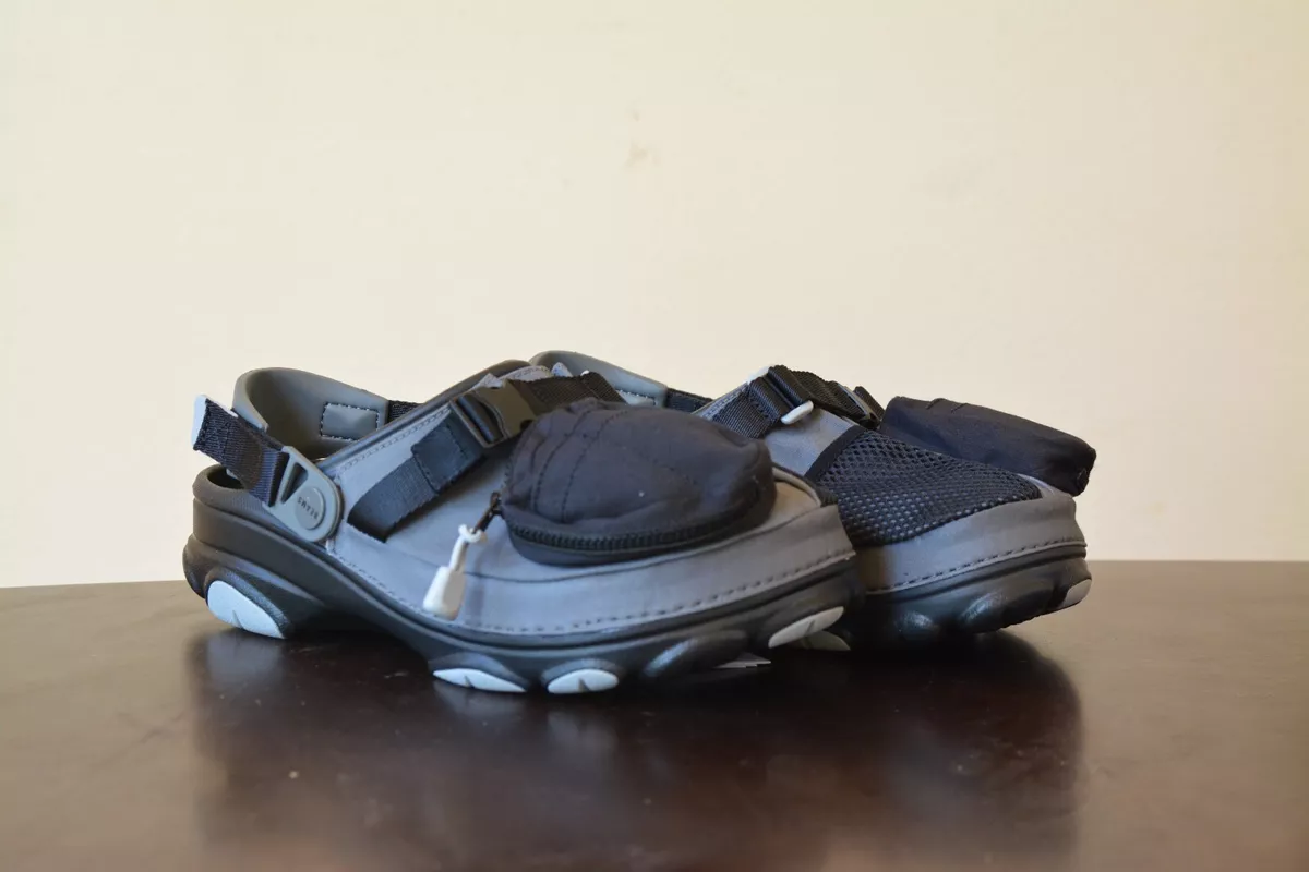 Beams crocs ebay hot sale