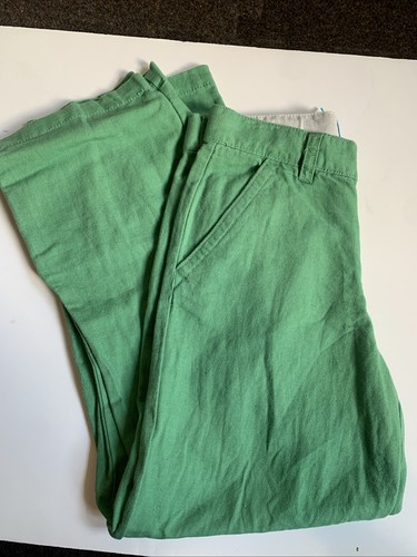 Childrens Place Boys Linen Pants Size 8 Adjustable Waist Pockets Size 8 NEW - Picture 5 of 5