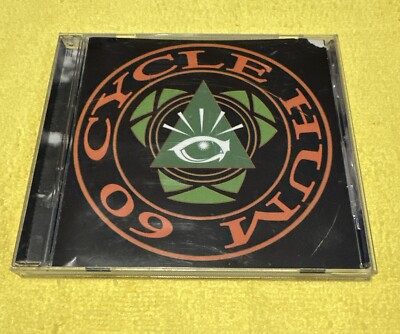 60 CYCLE HUM Audio CD Free Shipping