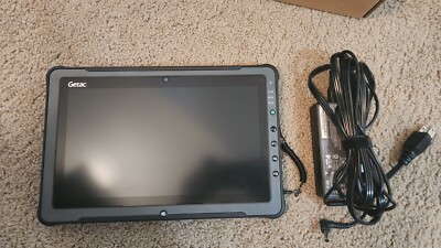 Getac F110 G4 i5-7200u 2.5Ghz 16/256Gb warranty thru 5/24