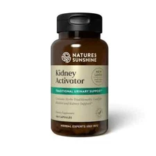 Nature's Sunshine - Kidney Activator Herbal Urinary Tract Support