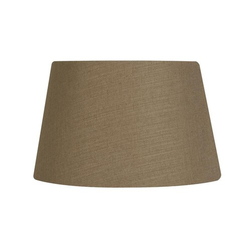 Clip On 6in Wall Light Lamp Shade Linen Drum Chandelier Lampshade Candle Clip - Picture 7 of 9