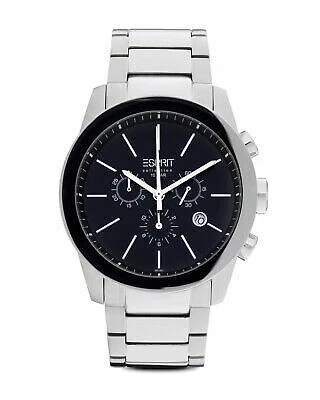 Esprit Quartz Silver Band Wristwatches
