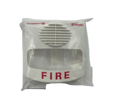Simplex 49AVC-WWFIRE | Same Day Shipping (SEALED)