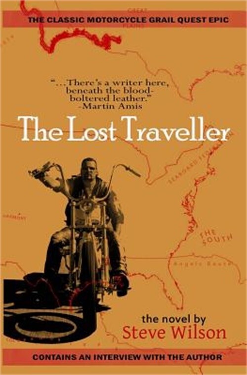 The Lost Traveller (Paperback or Softback)