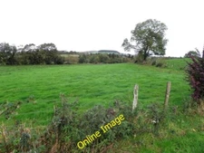 Photo 6x4 Envagh Townland Bellway Looking north from Envagh Road c2013