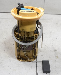 SEAT Altea 5P Bj 2006 2,0 TDI BKD 103KW Kraftstofffilter Tank Geber #120802-G84