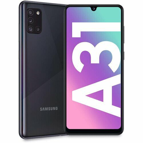 Totalmente Nuevo Samsung A31 4 GB RAM 64 GB Almacenamiento Desbloqueado Doble Sim - Imagen 1 de 3