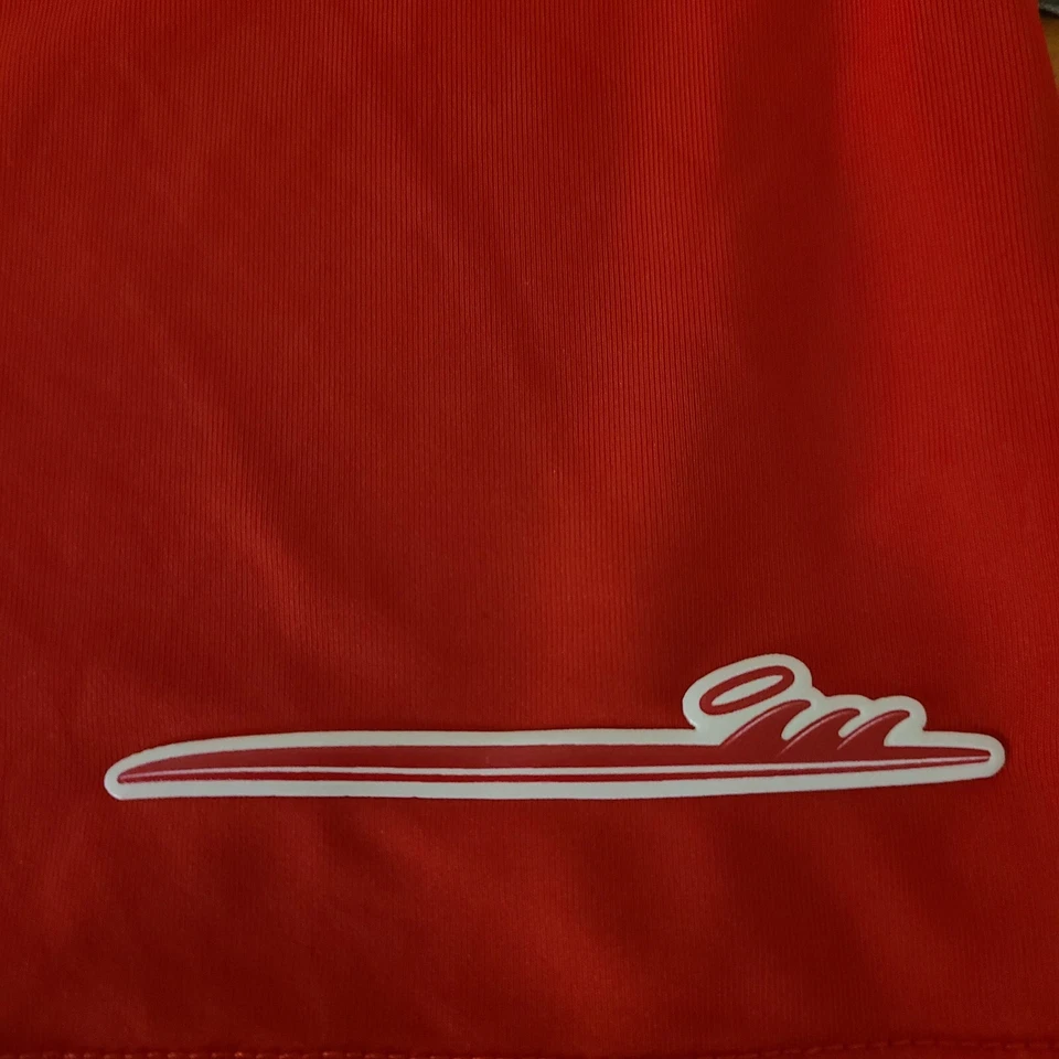 Chaqueta LA Angels City Connect, Cuarto Cremallera Para Hombre Mediana, Anaheim Angels Foto 3 de 4