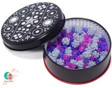 Konpeito candy Japanese Tiny Sugar Candy Crystal type Star can