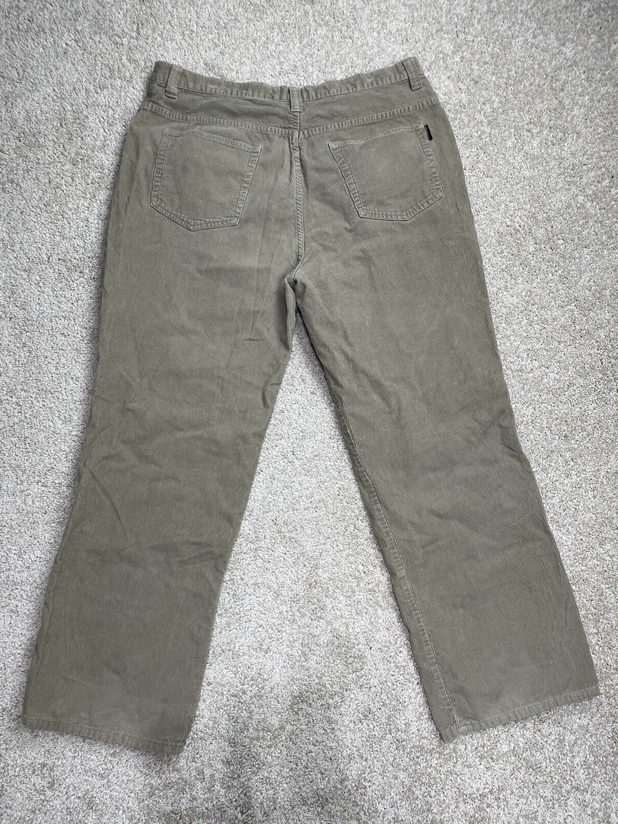 anchor blue “BEYOND BAGGY” Chino Pants Vintage 90s Anchor Blue Beyond Baggy Jeans Size 36x30 FITS